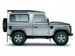 Land Rover Defender 90 Station Wagon 2007 года (EU)